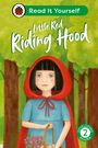 Ladybird: Little Red Riding Hood: Read It Yourself - Level 2 Developing Reader, Buch