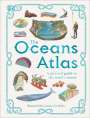DK: The Oceans Atlas, Buch