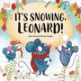 : It's Snowing, Leonard!, Buch