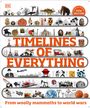 DK: Timelines of Everything, Buch