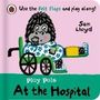 Sam Lloyd: Play Pals: At the Hospital, Buch