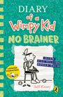 Jeff Kinney: Diary of a Wimpy Kid: No Brainer (Book 18), Buch