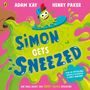 Adam Kay: Simon Gets Sneezed, Buch