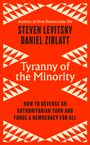 Steven Levitsky: Saving Democracy, Buch