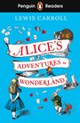 Lewis Carroll: Penguin Readers Level 2: Alice's Adventures in Wonderland, Buch