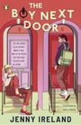Jenny Ireland: The Boy Next Door, Buch