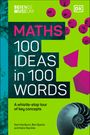 DK: The Science Museum 100 Maths Ideas in 100 Words, Buch