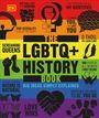 DK: The LGBTQ + History Book, Buch