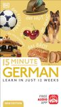 DK: 15 Minute German, Buch