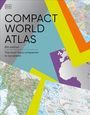 DK: Compact World Atlas 8th Edition, Buch