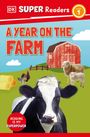 Dk: DK Super Readers Level 1 A Year on the Farm, Buch