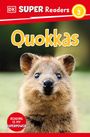Dk: DK Super Readers Level 2 Quokkas, Buch