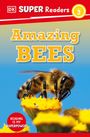 Dk: DK Super Readers Level 2 Amazing Bees, Buch