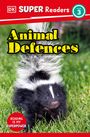 Dk: DK Super Readers Level 3 Animal Defences, Buch