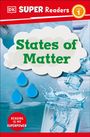 Dk: DK Super Readers Level 1 States of Matter, Buch