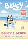 Bluey: Bluey: Bluey's Beach, Buch