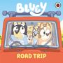 Bluey: Bluey: Road Trip, Buch