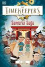 Sj King: The Timekeepers: Samurai Saga, Buch