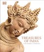 Dk: Treasures of India, Buch