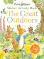 Beatrix Potter: The Great Outdoors Sticker Activity Book, Buch
