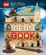 DK: LEGO Harry Potter Ideas Book, Buch