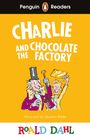 Roald Dahl: Penguin Readers Level 3: Roald Dahl Charlie and the Chocolate Factory (ELT Graded Reader), Buch