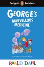 Roald Dahl: Penguin Readers Level 3: Roald Dahl George's Marvellous Medicine (ELT Graded Reader), Buch