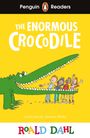Roald Dahl: Penguin Readers Level 1: Roald Dahl The Enormous Crocodile (ELT Graded Reader), Buch