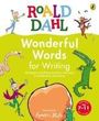 Roald Dahl: Wonderful Words for Writing, Buch