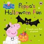 Pig Peppa: Peppa Pig: Peppa's Halloween Fun, Buch