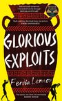 Ferdia Lennon: Glorious Exploits, Buch