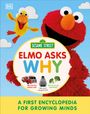 DK: Sesame Street Elmo Asks Why?, Buch