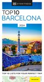DK Eyewitness: DK Eyewitness Top 10 Barcelona, Buch
