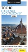 DK Eyewitness: DK Eyewitness Top 10 Florence and Tuscany, Buch
