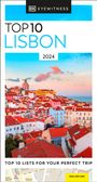 DK Eyewitness: DK Eyewitness Top 10 Lisbon, Buch