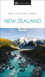 DK Eyewitness: DK Eyewitness New Zealand, Buch