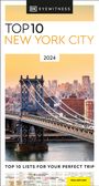 DK Eyewitness: DK Eyewitness Top 10 New York City, Buch