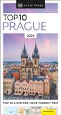 DK Eyewitness: DK Eyewitness Top 10 Prague, Buch