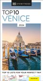 DK Eyewitness: DK Eyewitness Top 10 Venice, Buch