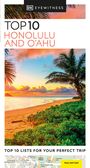 DK Eyewitness: DK Eyewitness Top 10 Honolulu and O'ahu, Buch