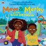 Laura Henry-Allain: Maya & Marley and the Great Big Tidy Up, Buch