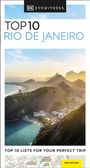 DK Eyewitness: DK Eyewitness Top 10 Rio de Janeiro, Buch