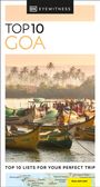 DK Eyewitness: DK Eyewitness Top 10 Goa, Buch