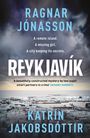 Ragnar Jonasson: Reykjavik, Buch