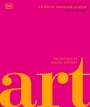 Andrew Graham Dixon: Art, Buch