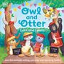 DK: Owl and Otter: Earn and Learn, Buch