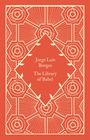 Jorge Luis Borges: The Library of Babel, Buch
