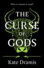 Kate Dramis: The Curse of Gods, Buch