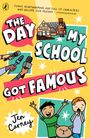 Jen Carney: The Day My School Got Famous, Buch