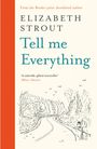 Elizabeth Strout: Tell Me Everything, Buch